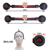 3 Pack of DVD Wireless Headphones, Car Kids Headphones, IR Headphones for Car Entertainment System, Wireless IR Headphones with Dual Channel