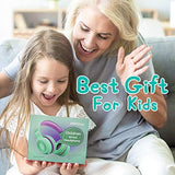 Mpow CH6 [2019 New Version] Kids Headphones Over-Ear/On-Ear, HD Sound Sharing Function Headphones for Children Boys Girls, Volume Limited Safe Foldable Headset w/Mic for School/PC/Cellphone